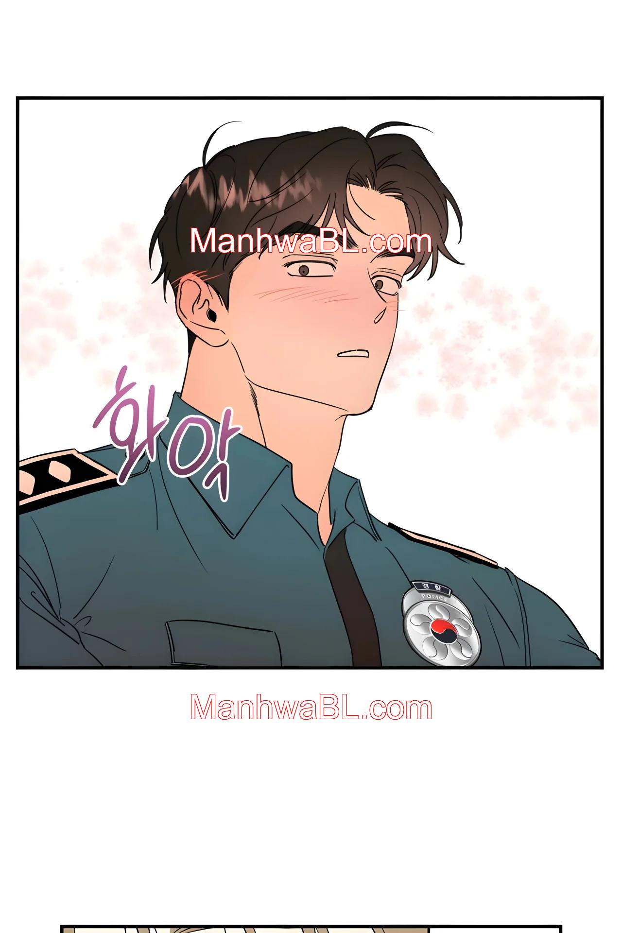 ¡Arrestado! - Capítulo 2 2 manhwa