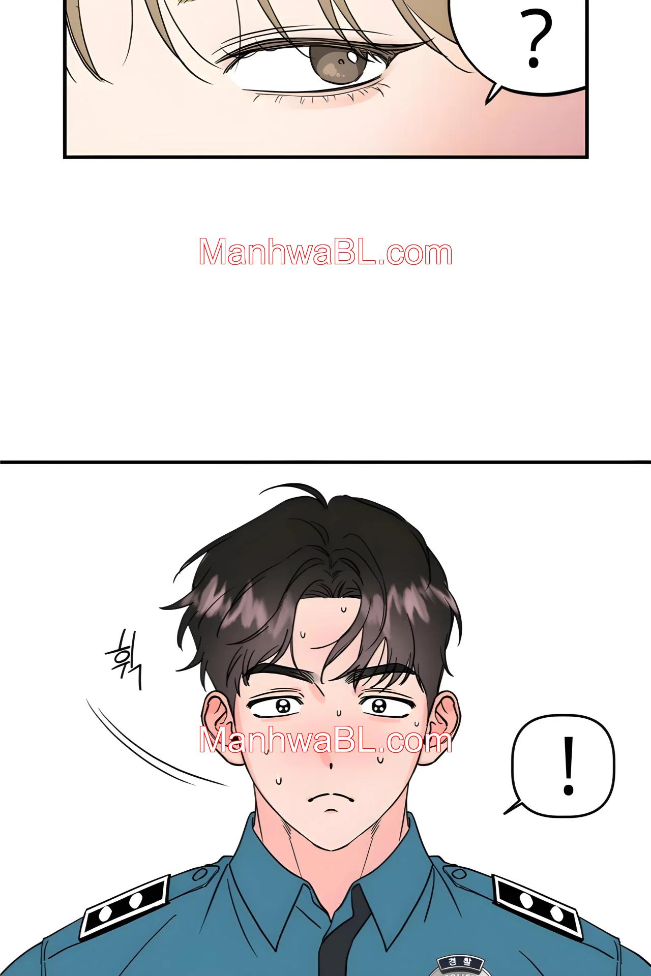 ¡Arrestado! - Capítulo 2 2 manhwa