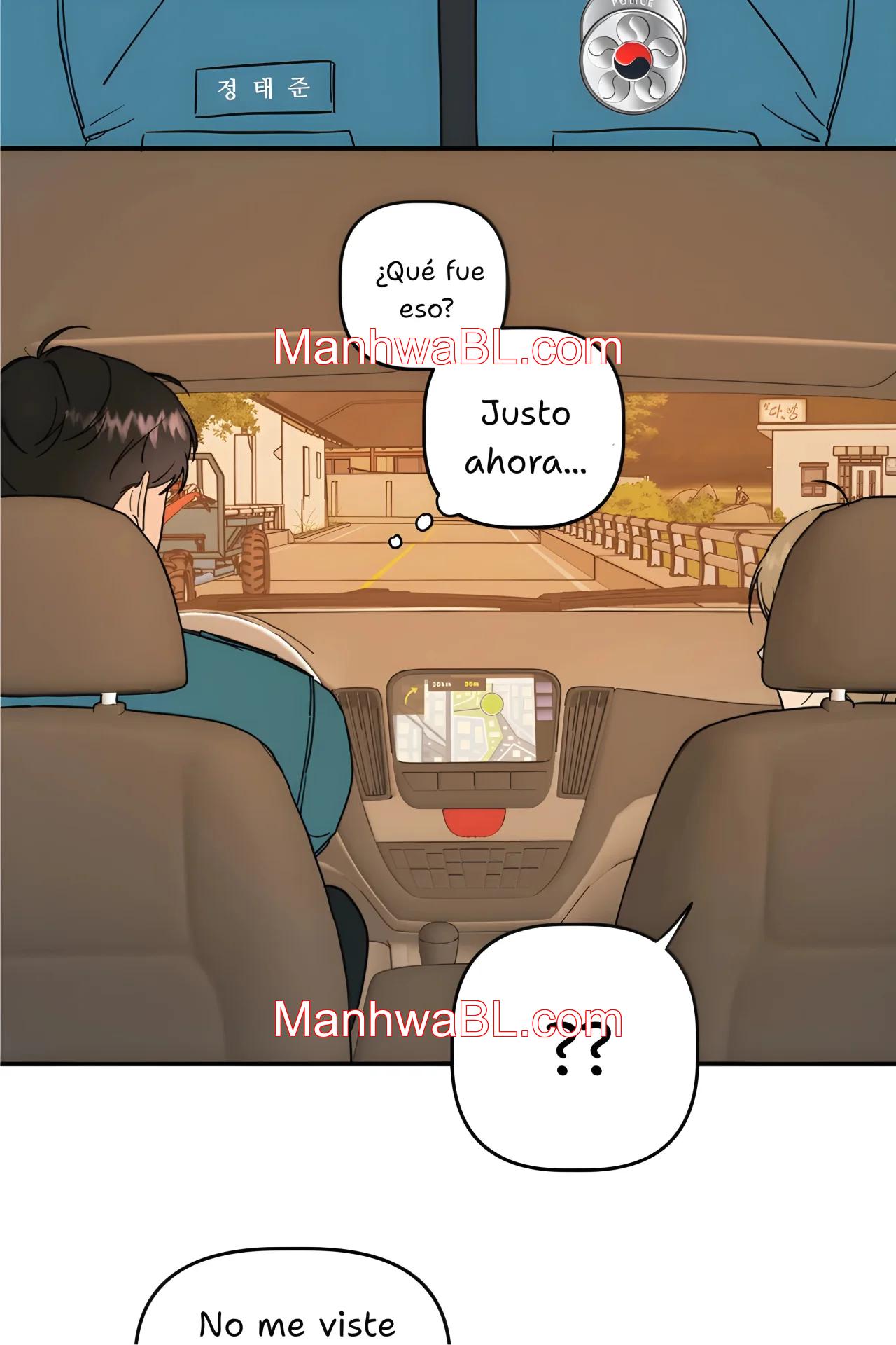 ¡Arrestado! - Capítulo 2 2 manhwa