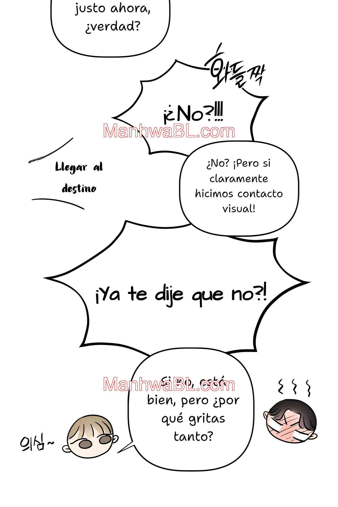 ¡Arrestado! - Capítulo 2 2 manhwa
