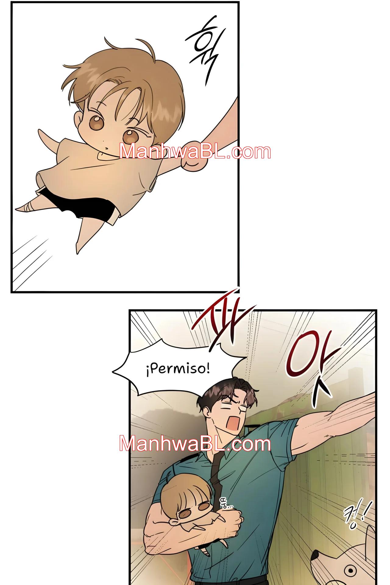 ¡Arrestado! - Capítulo 2 2 manhwa