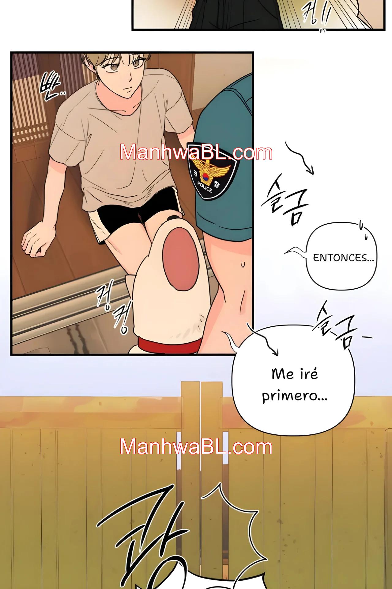 ¡Arrestado! - Capítulo 2 2 manhwa