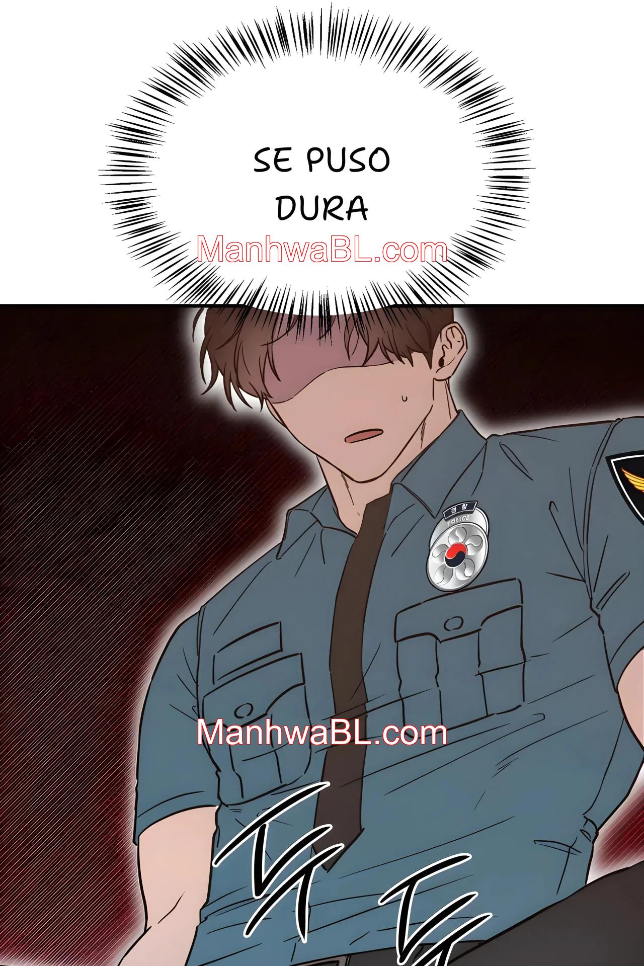 ¡Arrestado! - Capítulo 2 2 manhwa