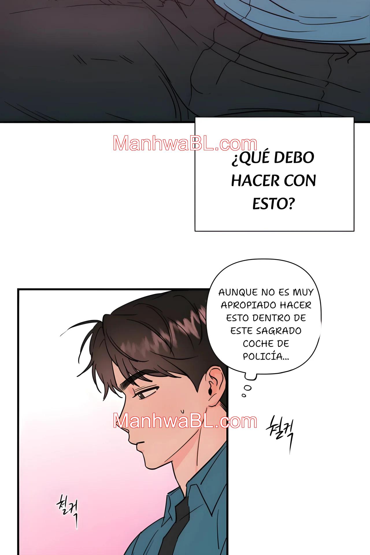 ¡Arrestado! - Capítulo 2 2 manhwa