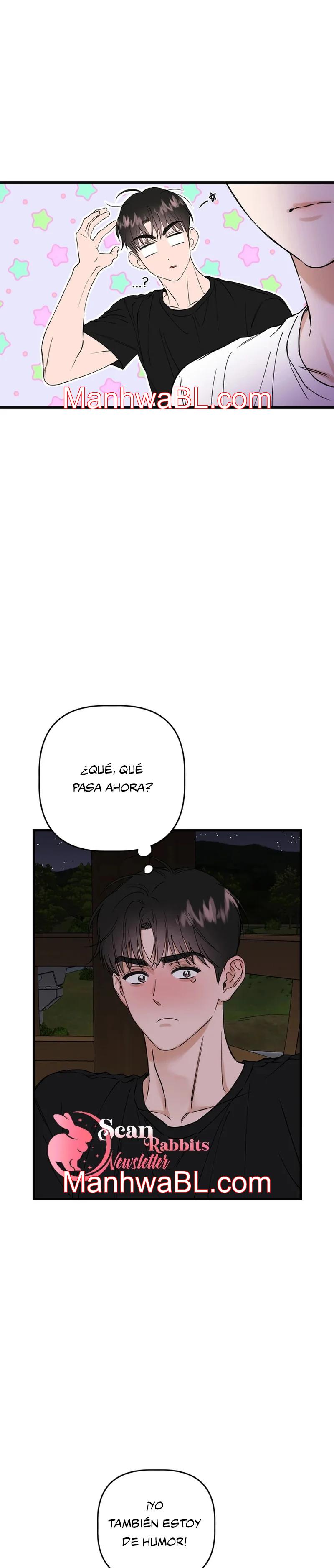 ¡Arrestado! - Capítulo 8 manhwa