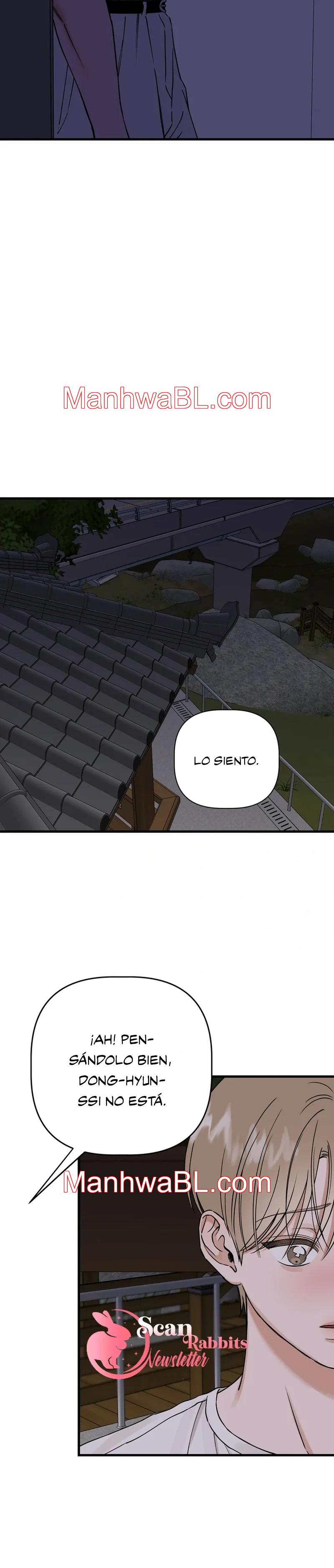 ¡Arrestado! - Capítulo 8 manhwa