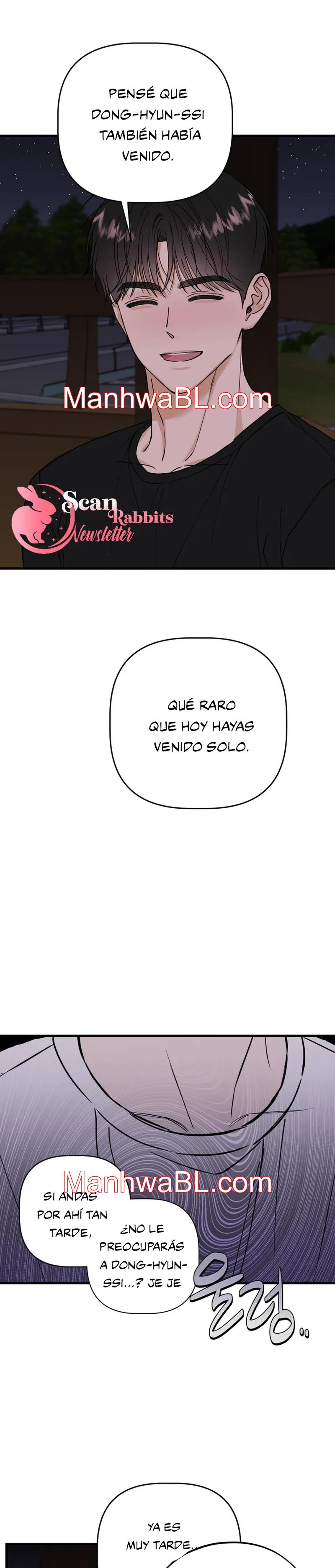 ¡Arrestado! - Capítulo 8 manhwa