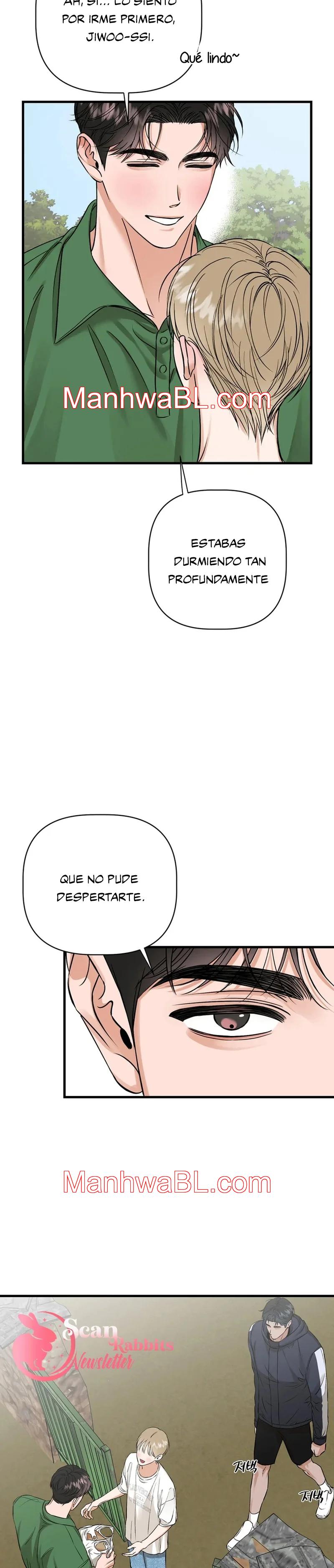 ¡Arrestado! - Capítulo 6 manhwa