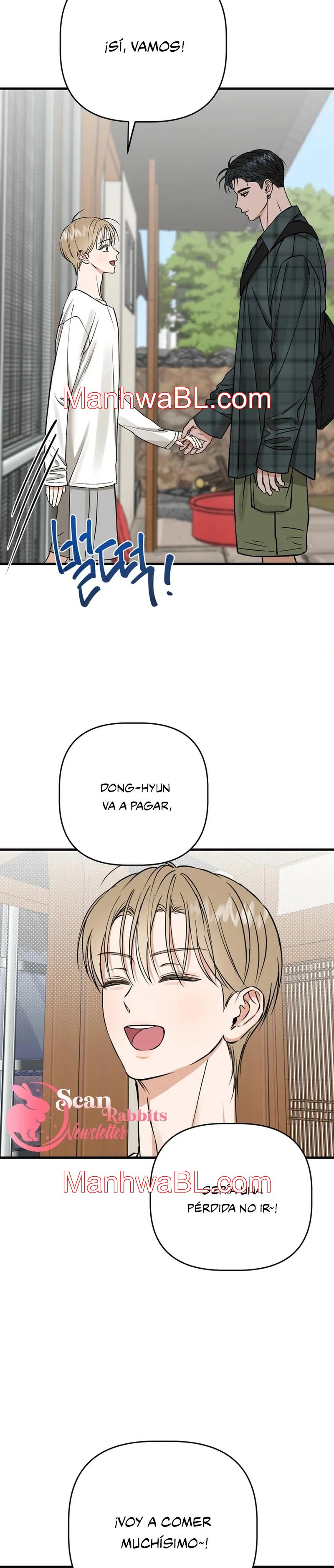 ¡Arrestado! - Capítulo 7 manhwa