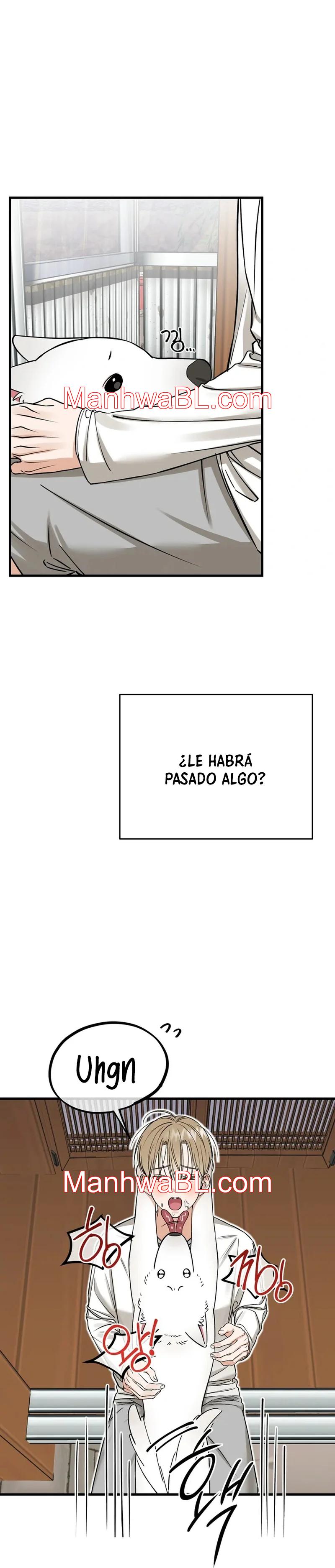 ¡Arrestado! - Capítulo 7 manhwa