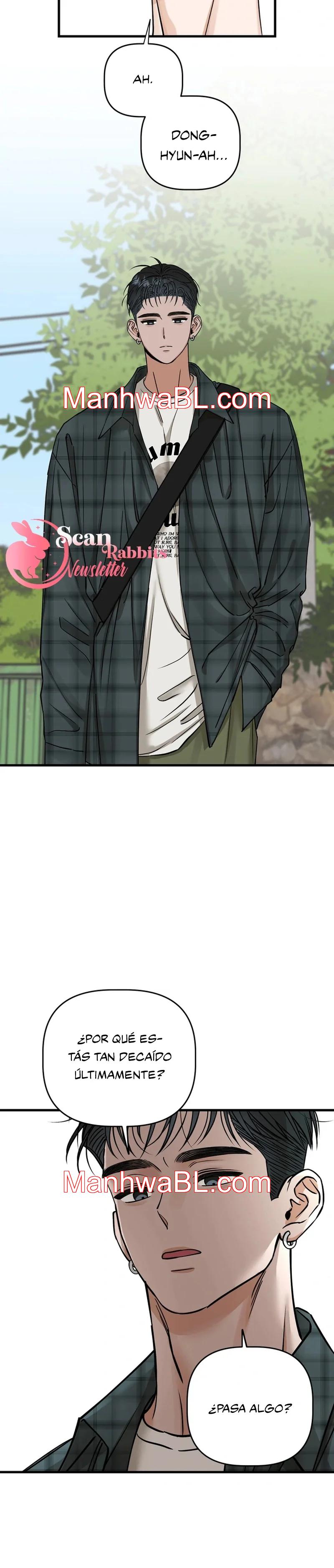 ¡Arrestado! - Capítulo 7 manhwa
