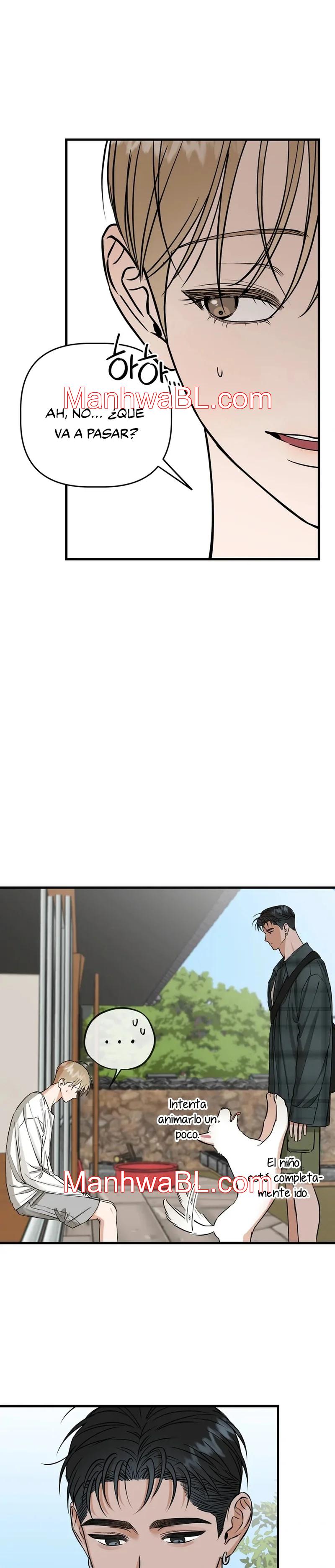 ¡Arrestado! - Capítulo 7 manhwa
