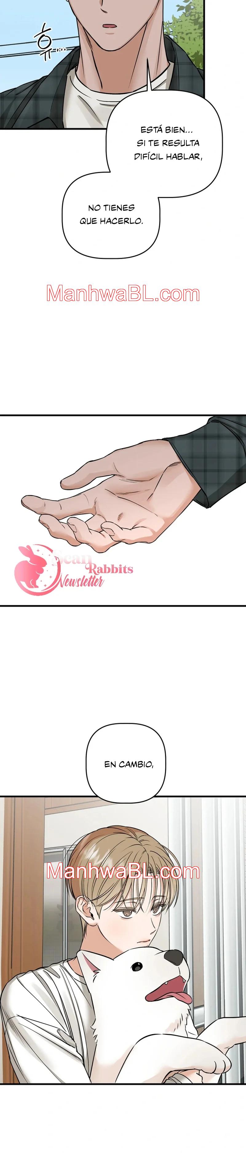 ¡Arrestado! - Capítulo 7 manhwa