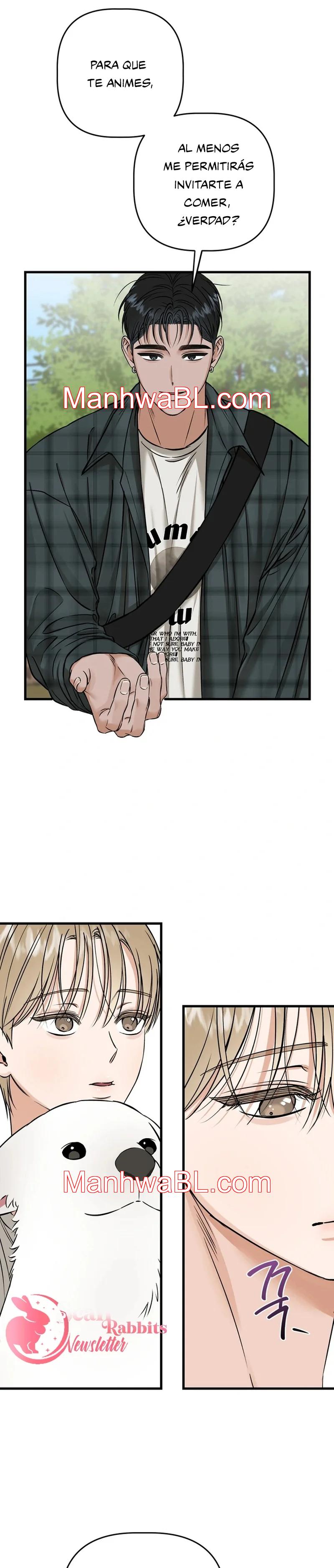 ¡Arrestado! - Capítulo 7 manhwa