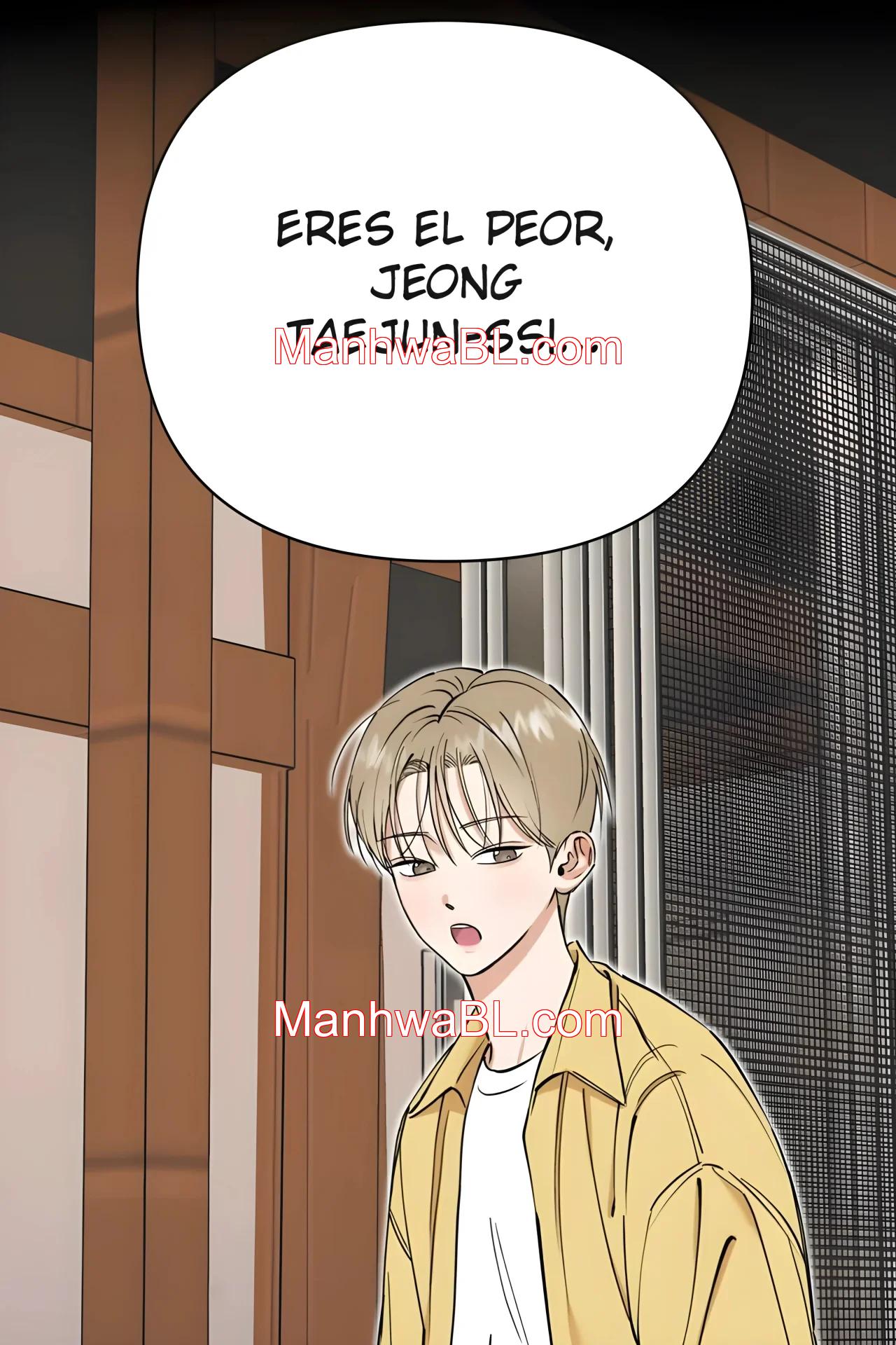 ¡Arrestado! - Capítulo 5 3 manhwa