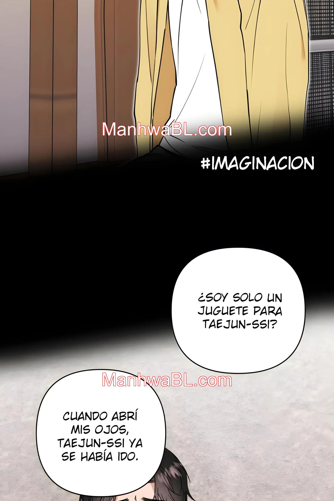 ¡Arrestado! - Capítulo 5 3 manhwa