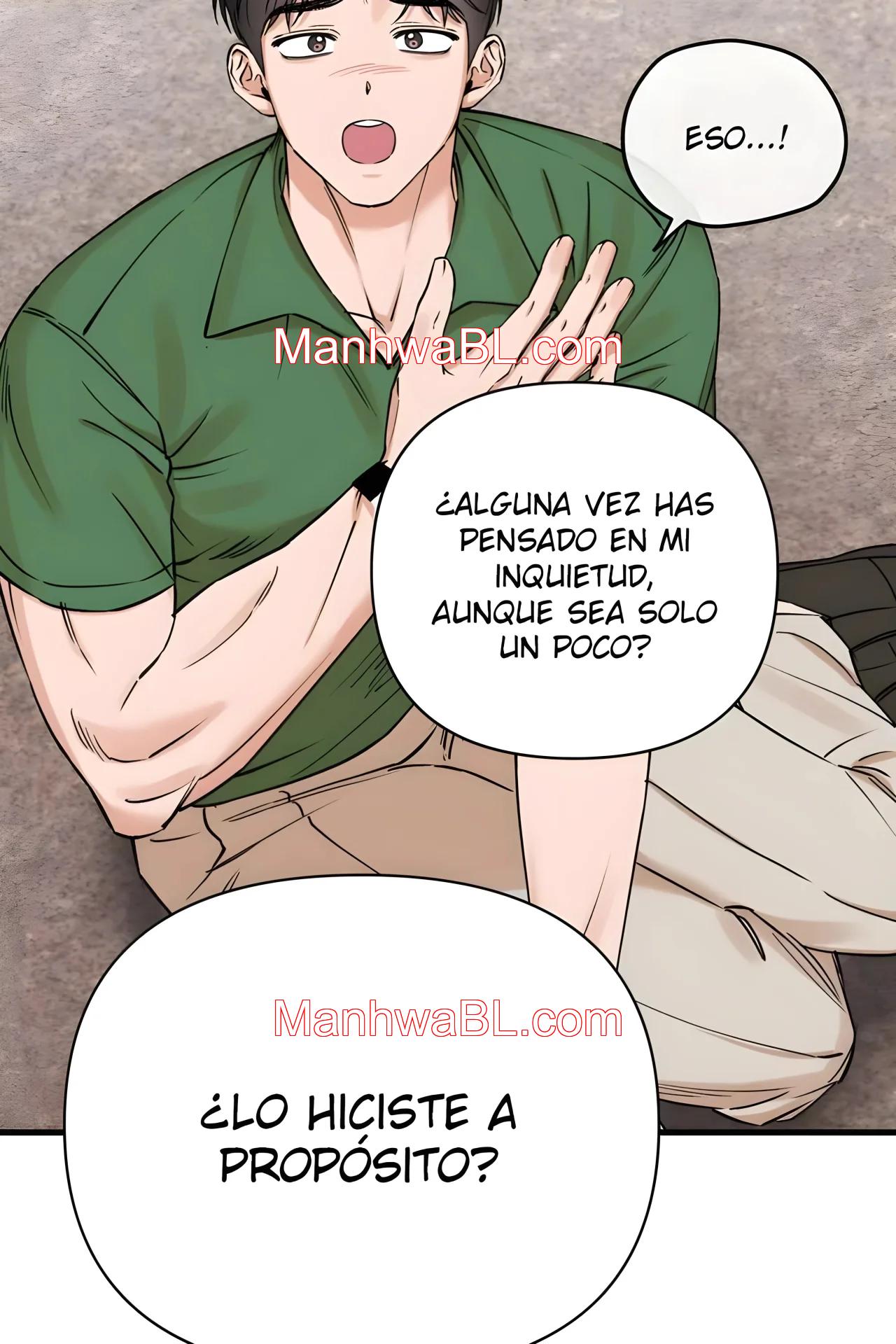 ¡Arrestado! - Capítulo 5 3 manhwa