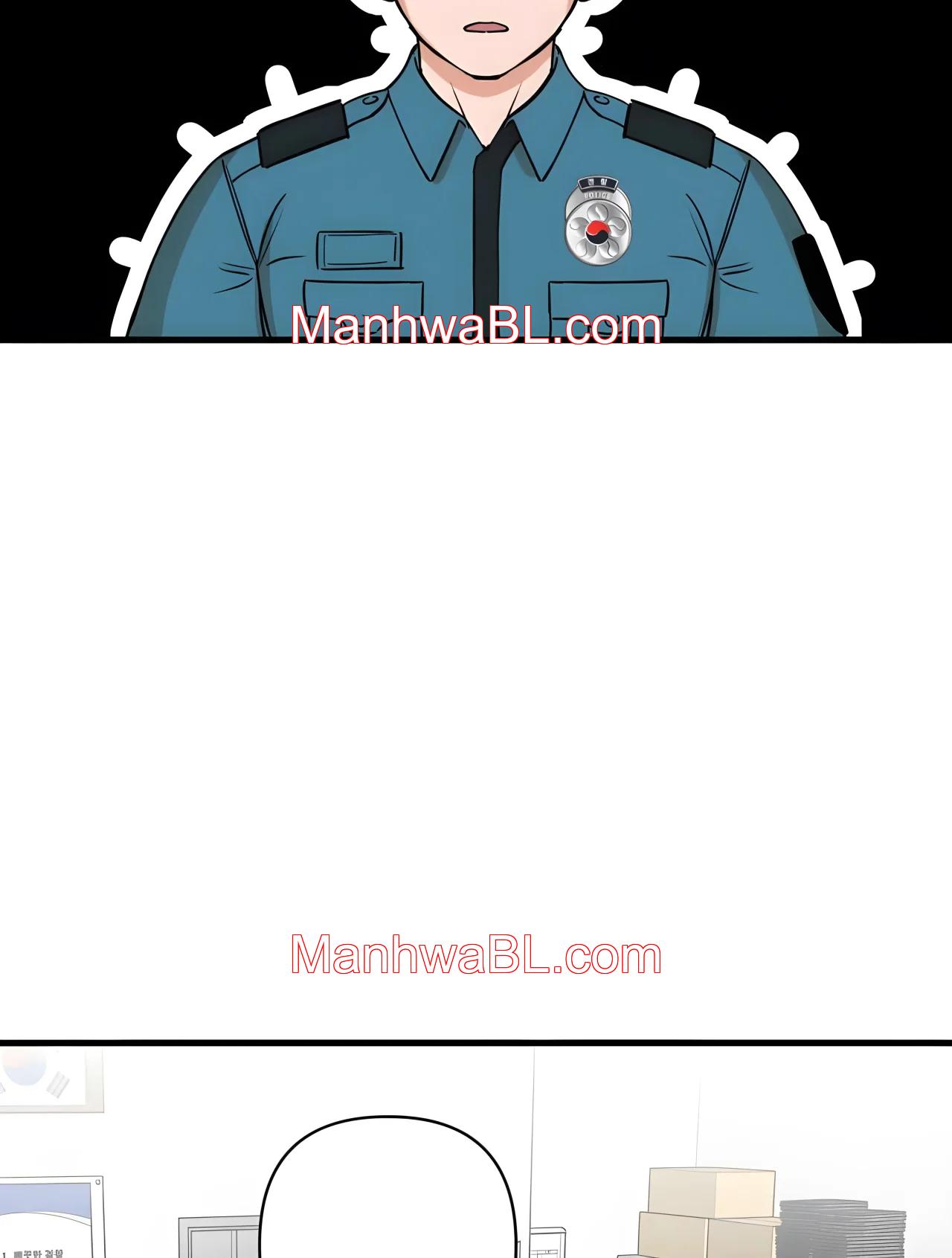 ¡Arrestado! - Capítulo 5 3 manhwa