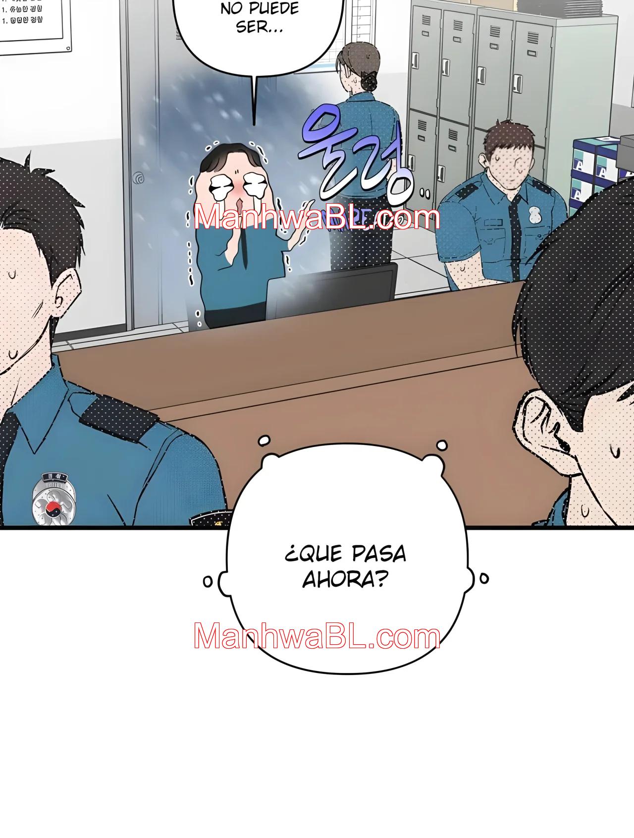 ¡Arrestado! - Capítulo 5 3 manhwa