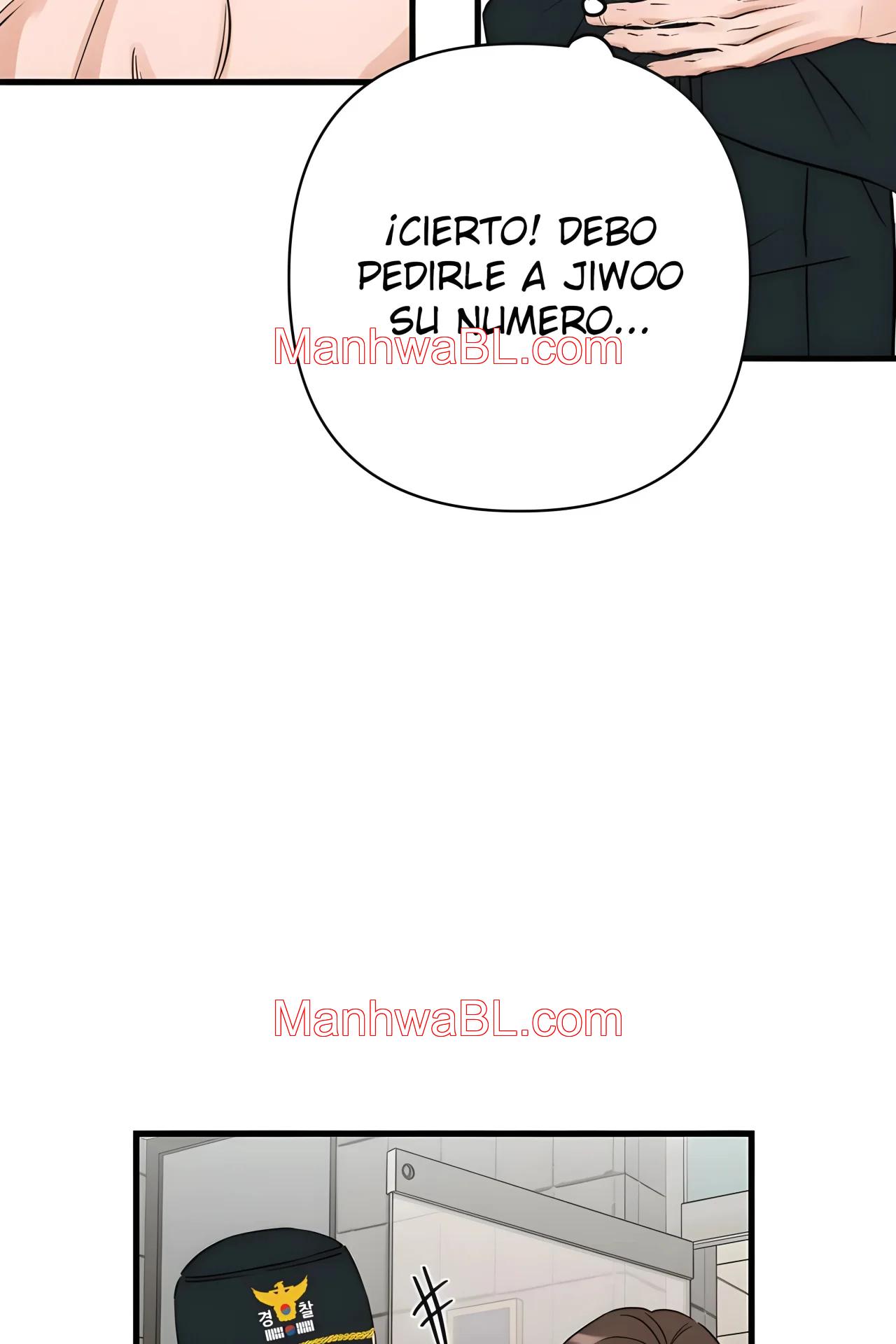 ¡Arrestado! - Capítulo 5 3 manhwa