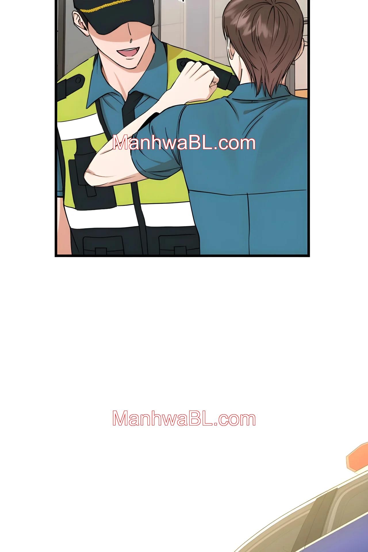 ¡Arrestado! - Capítulo 5 3 manhwa
