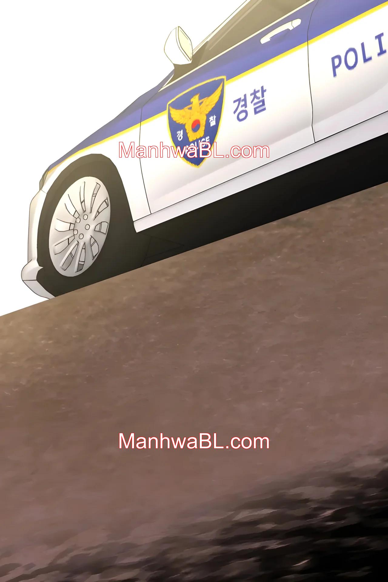 ¡Arrestado! - Capítulo 5 3 manhwa