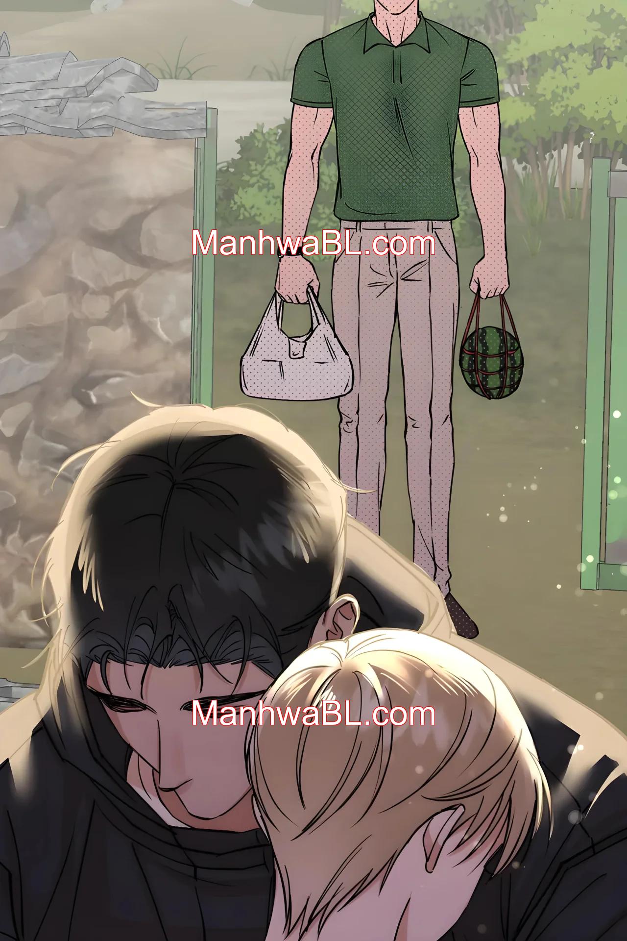 ¡Arrestado! - Capítulo 5 3 manhwa