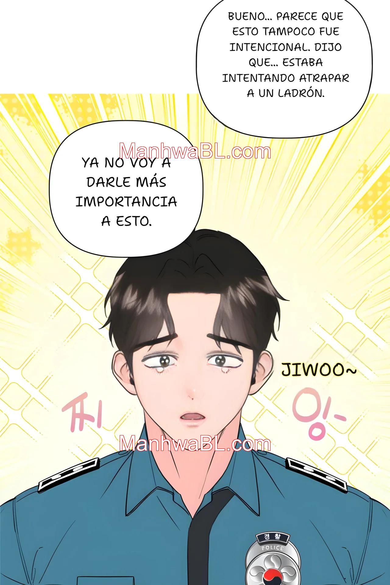 ¡Arrestado! - Capítulo 2 manhwa