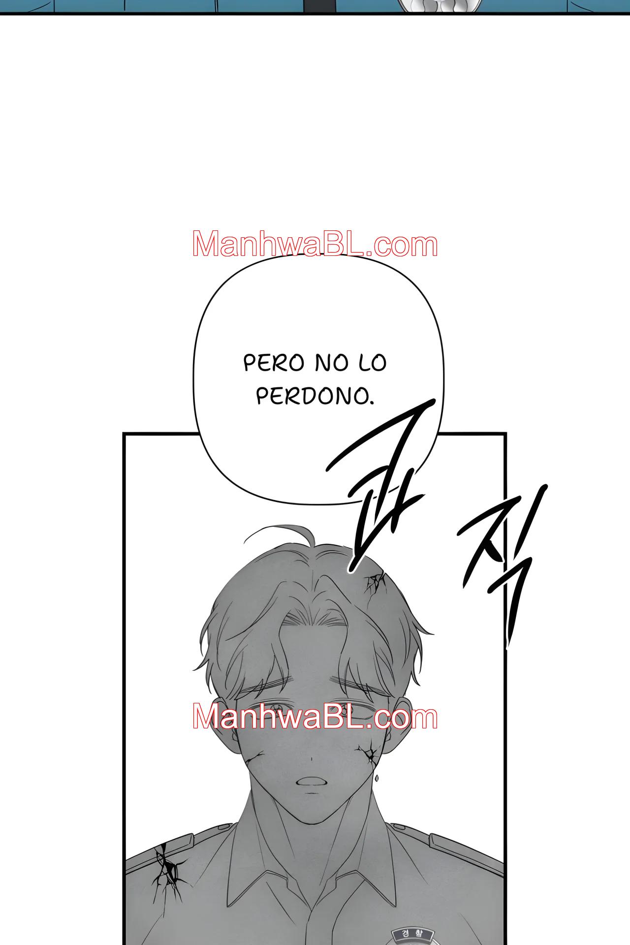 ¡Arrestado! - Capítulo 2 manhwa