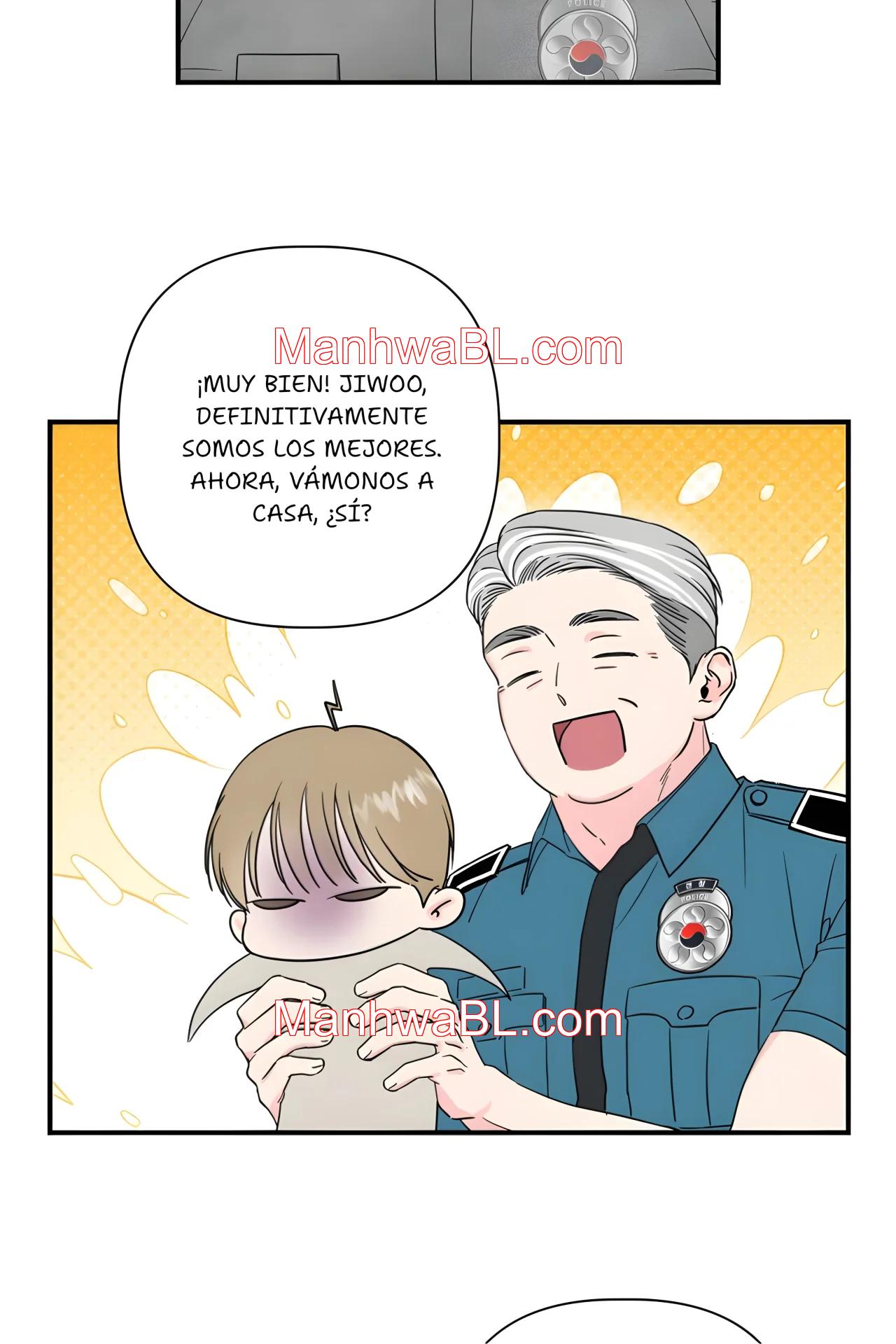 ¡Arrestado! - Capítulo 2 manhwa