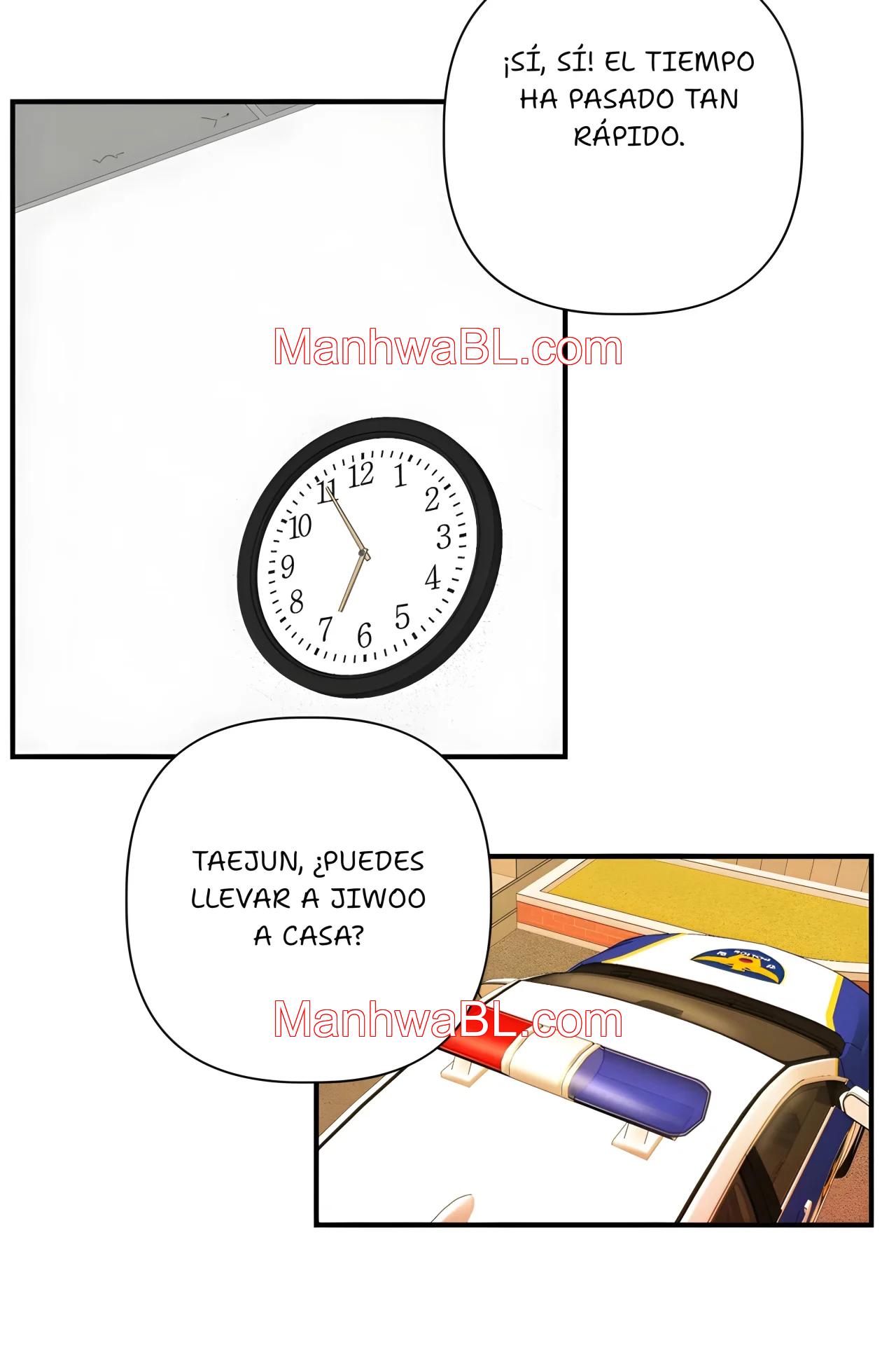 ¡Arrestado! - Capítulo 2 manhwa