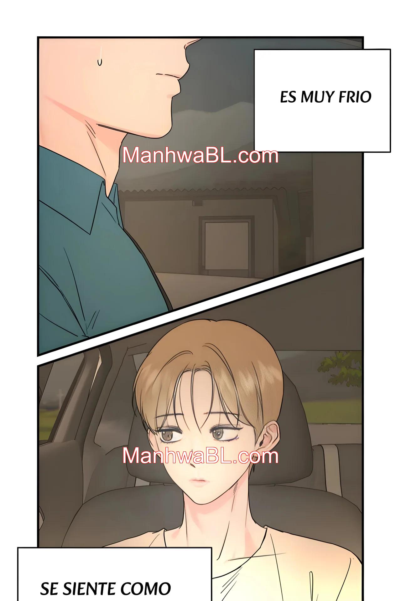 ¡Arrestado! - Capítulo 2 manhwa