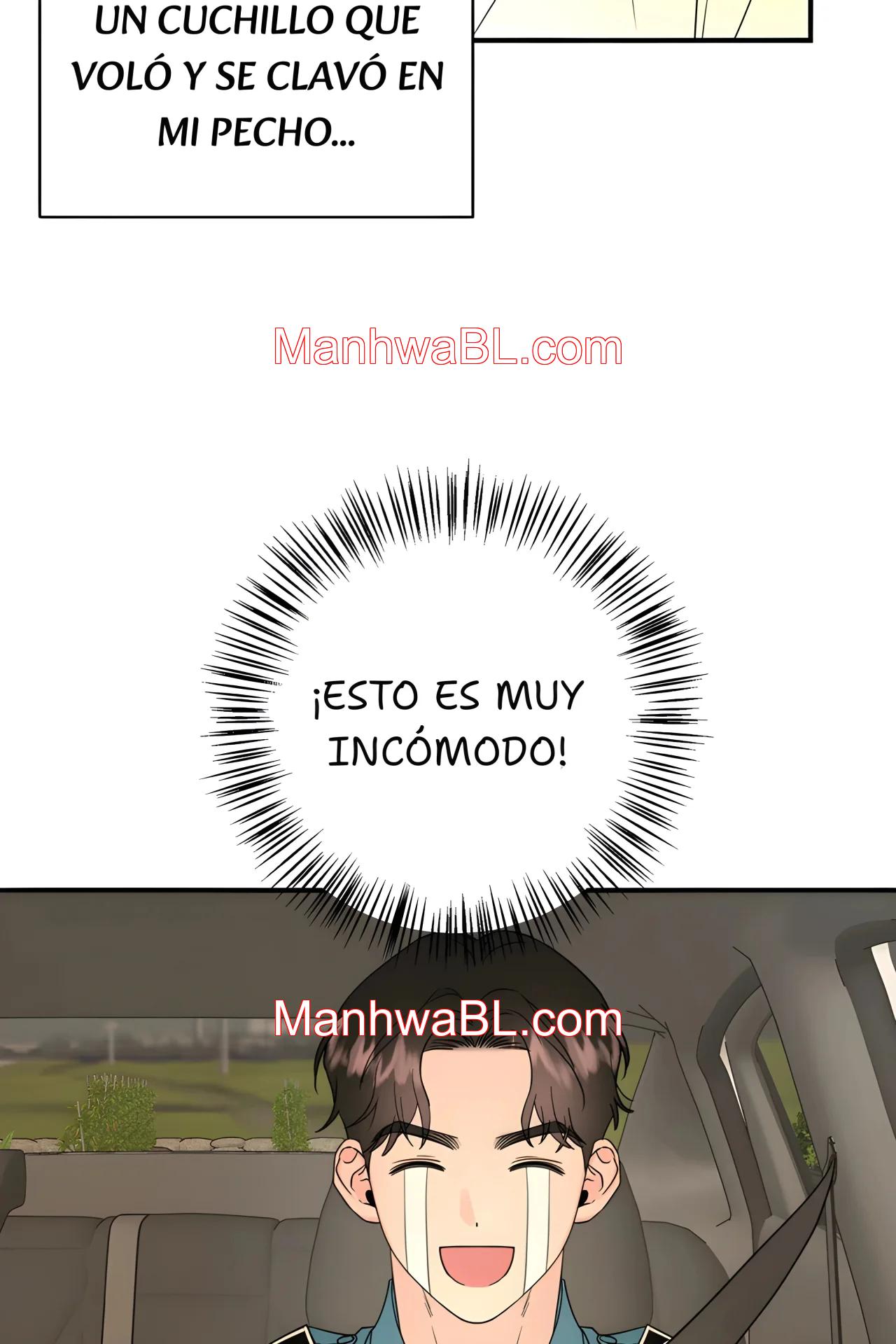 ¡Arrestado! - Capítulo 2 manhwa