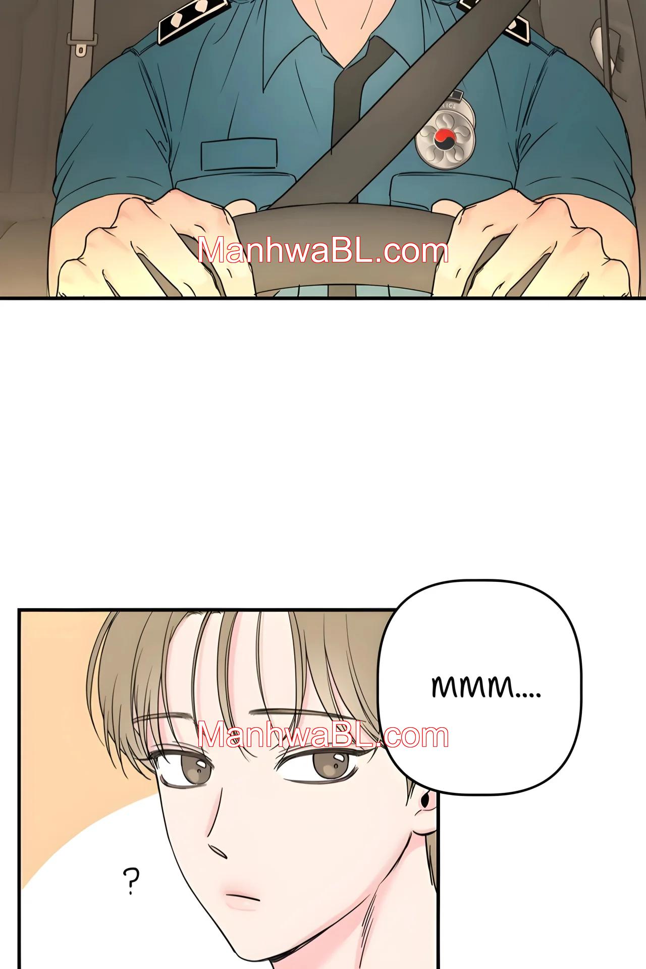 ¡Arrestado! - Capítulo 2 manhwa