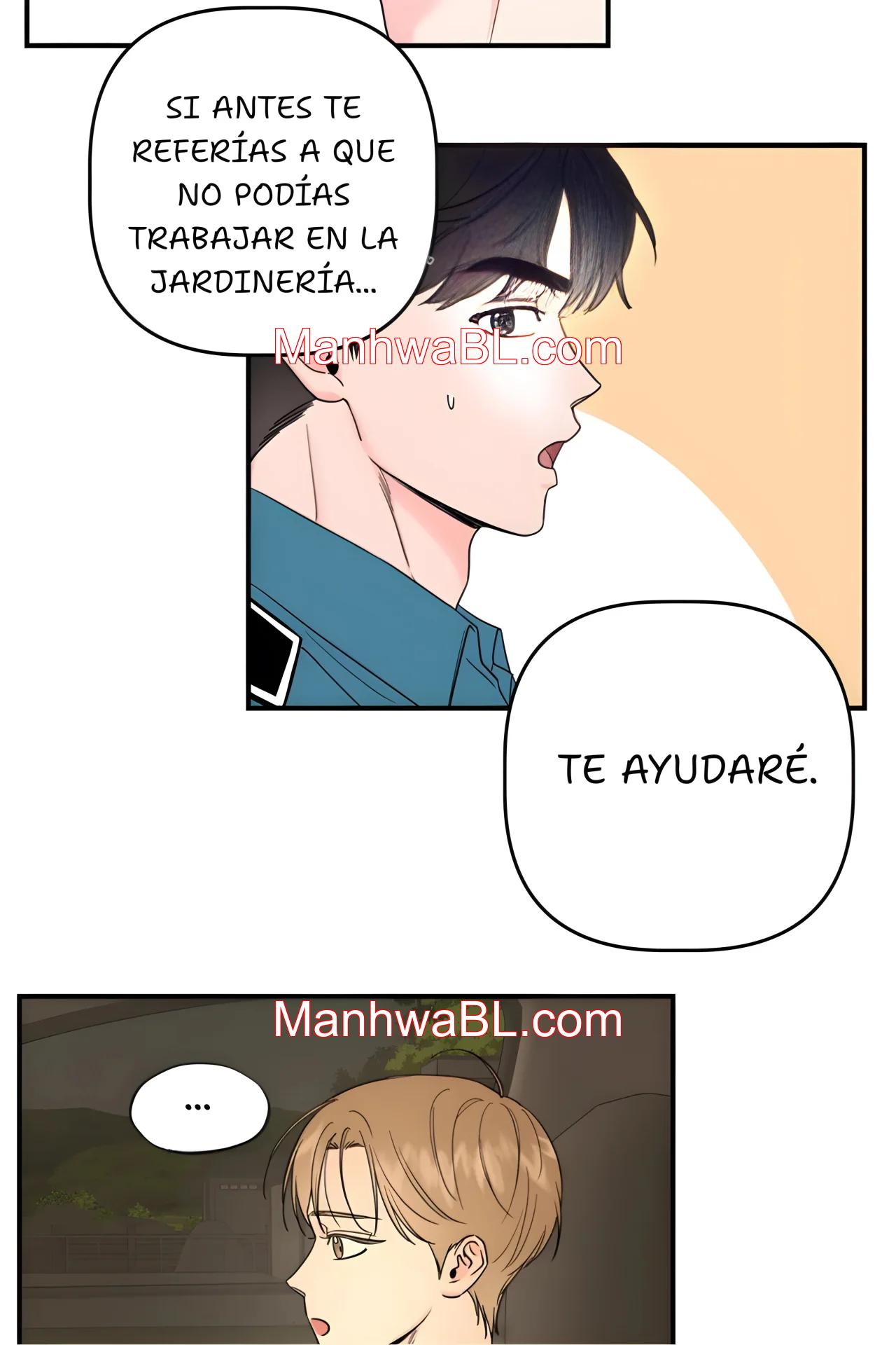 ¡Arrestado! - Capítulo 2 manhwa
