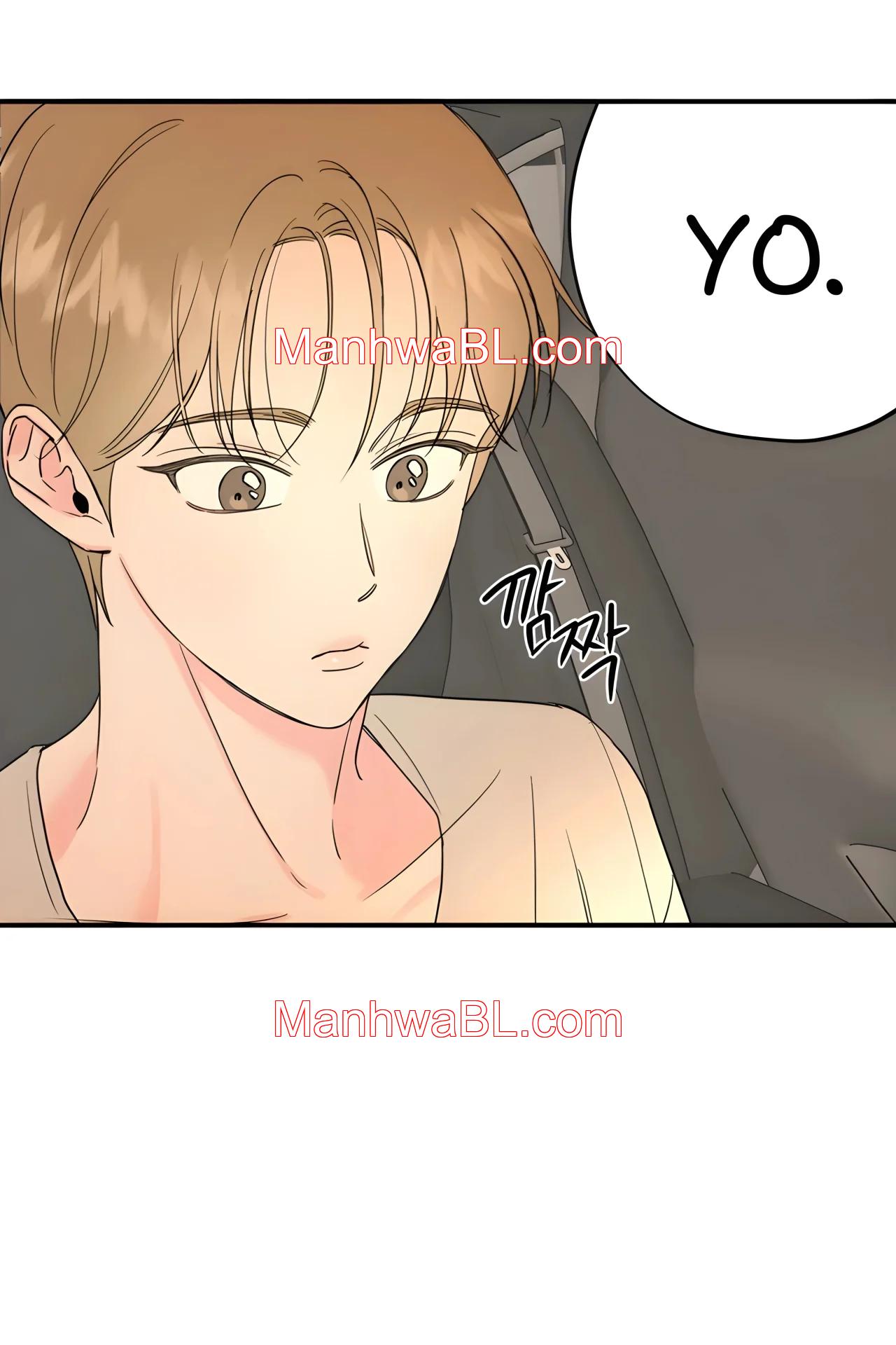 ¡Arrestado! - Capítulo 2 manhwa