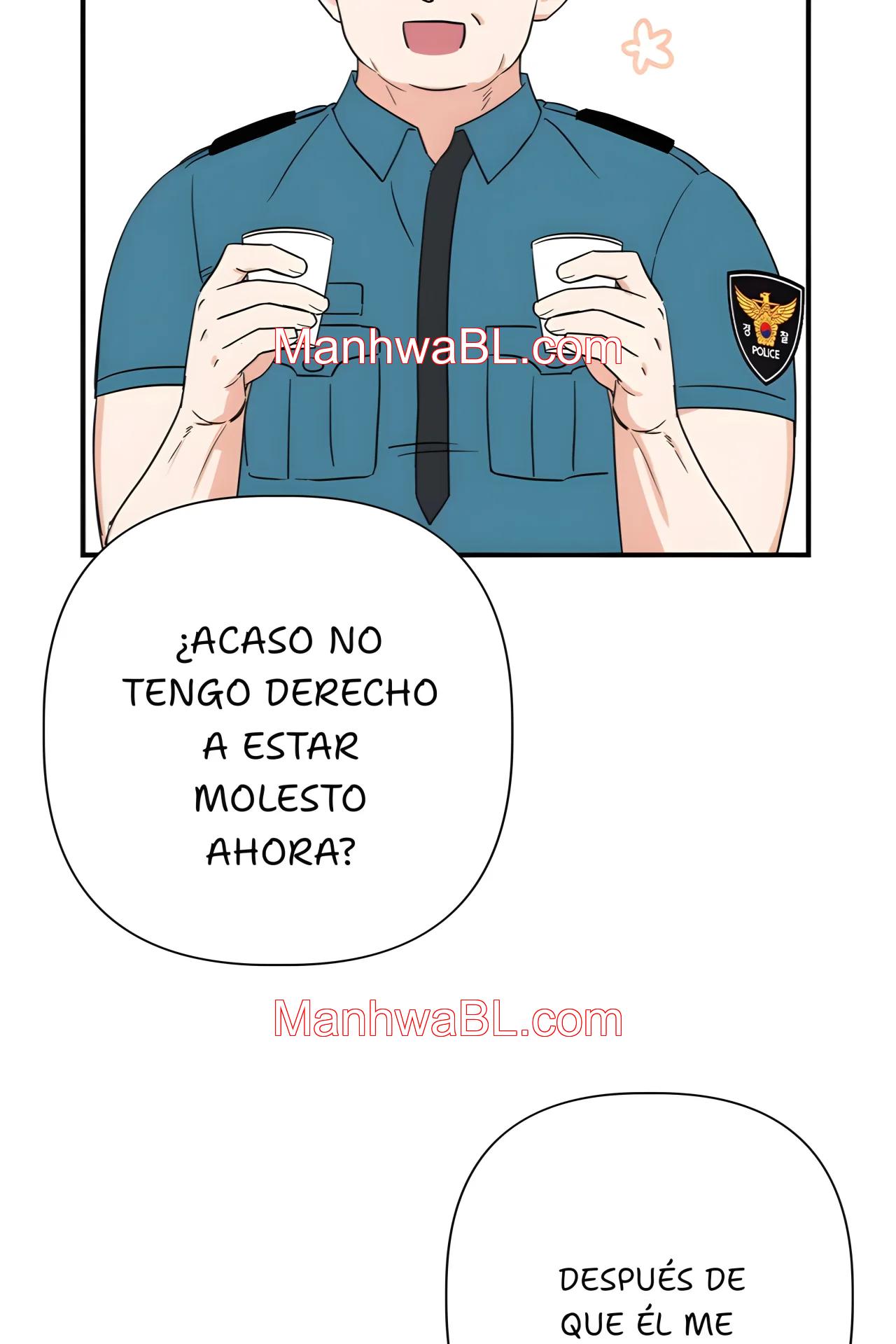 ¡Arrestado! - Capítulo 2 manhwa