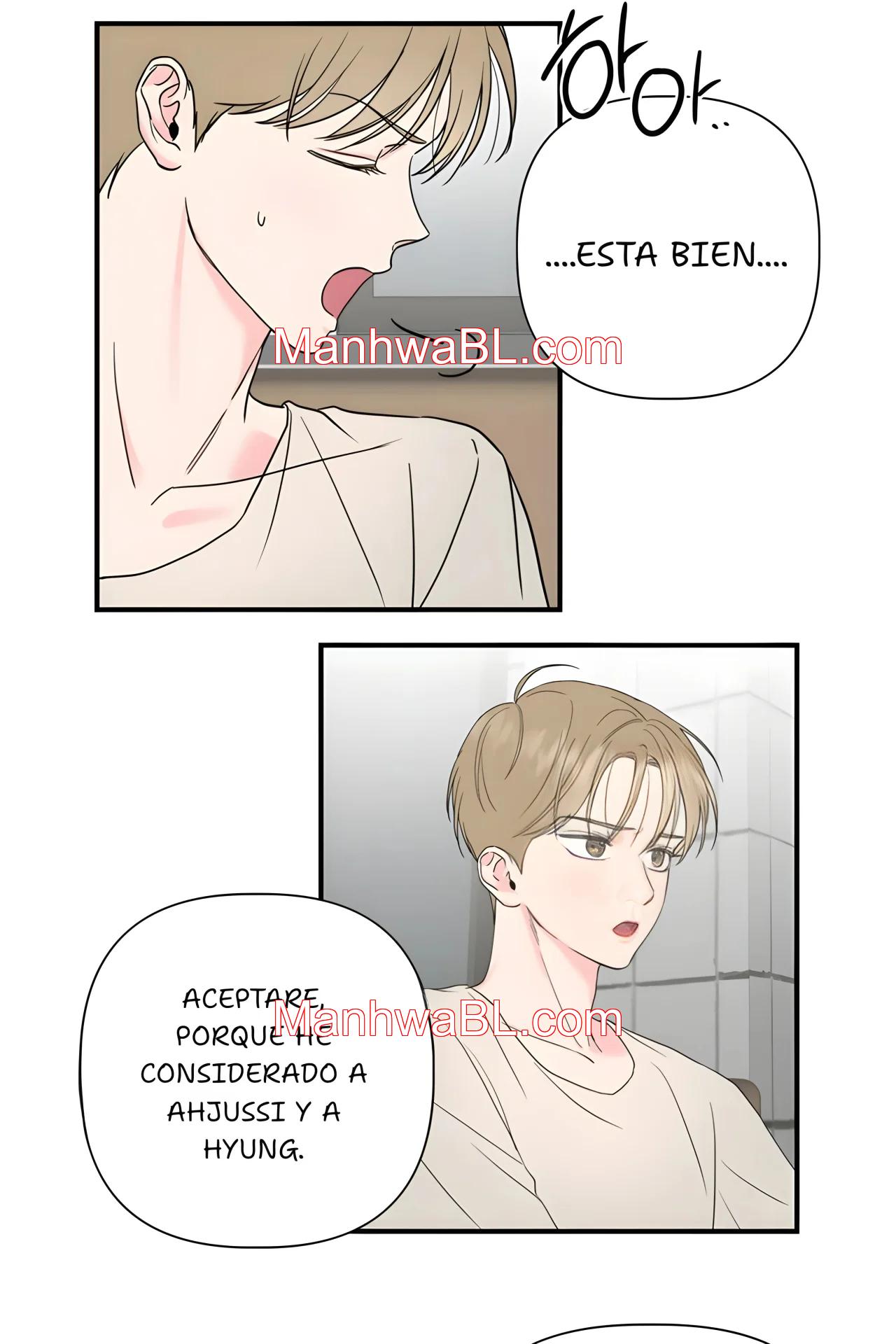 ¡Arrestado! - Capítulo 2 manhwa