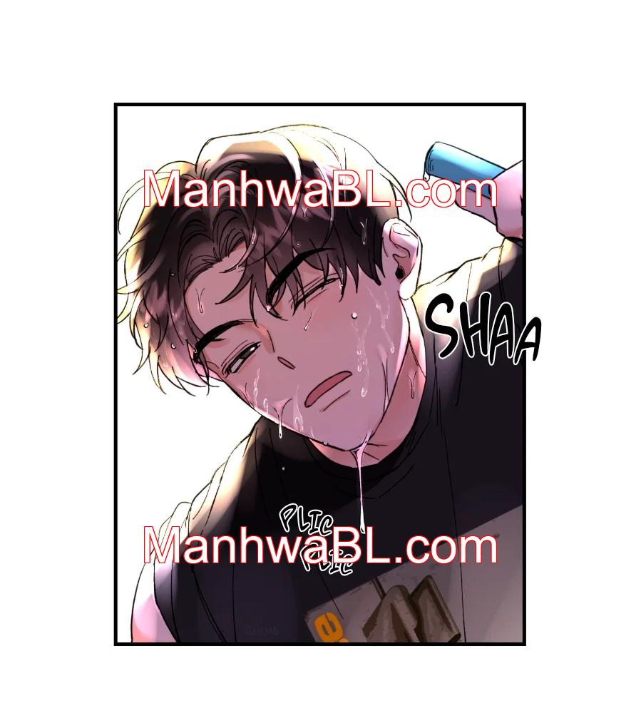 ¡Arrestado! - Capítulo 3 manhwa