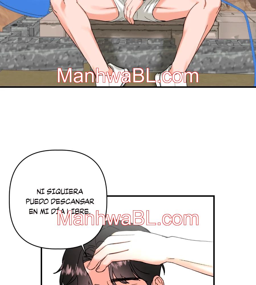 ¡Arrestado! - Capítulo 3 manhwa