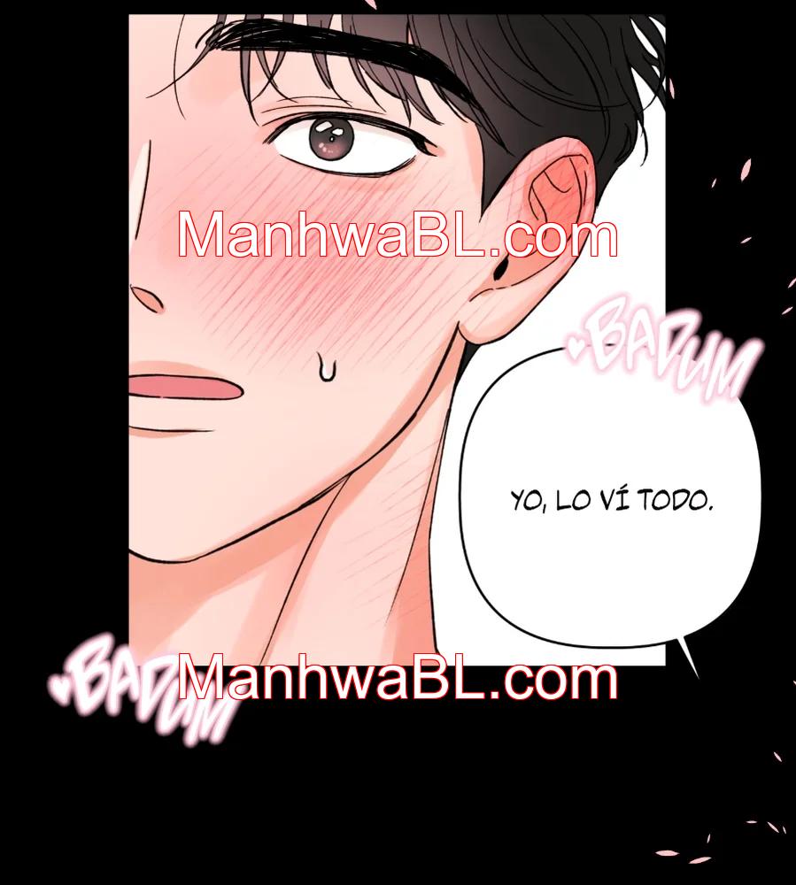 ¡Arrestado! - Capítulo 3 manhwa