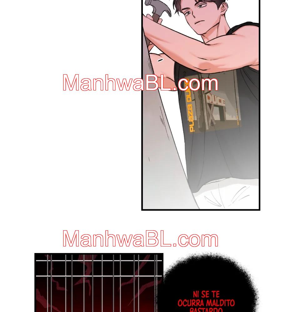 ¡Arrestado! - Capítulo 3 manhwa