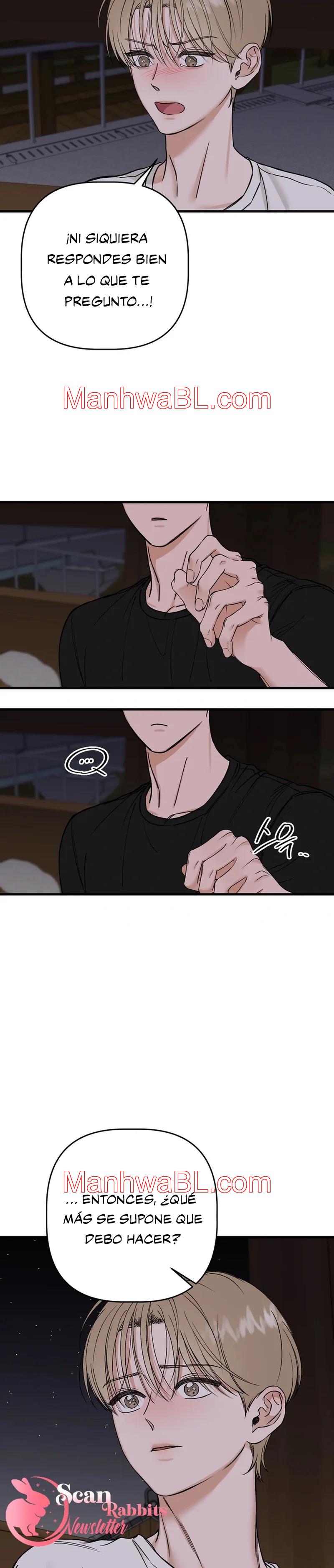 ¡Arrestado! - Capítulo 8 2 manhwa