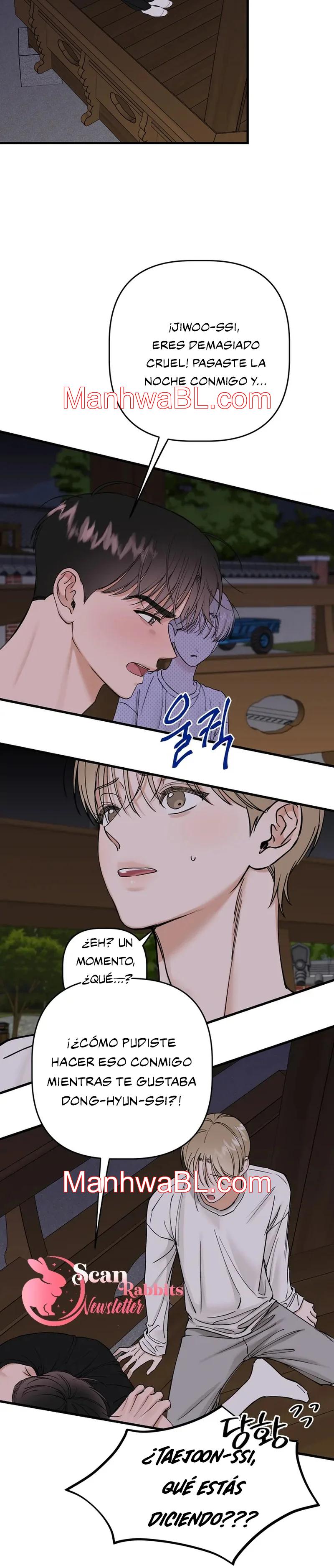 ¡Arrestado! - Capítulo 8 2 manhwa