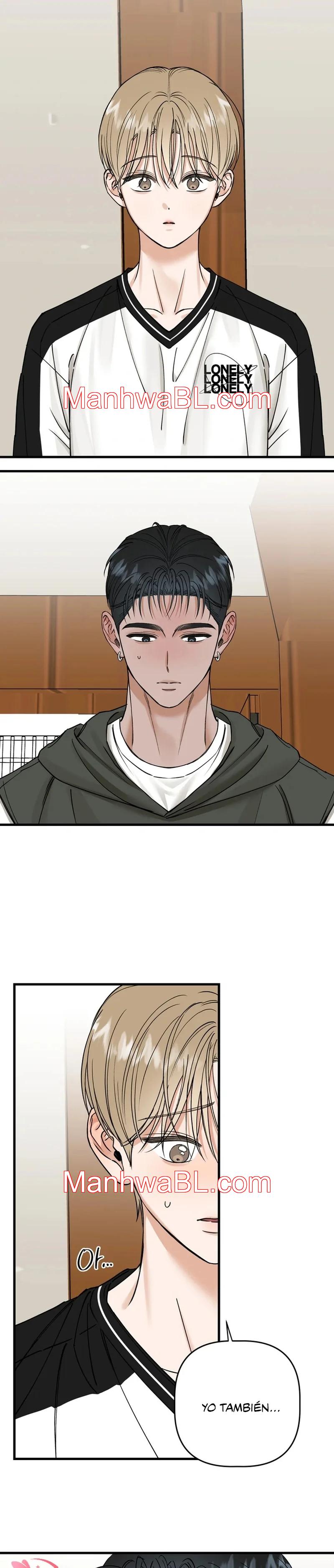 ¡Arrestado! - Capítulo 8 2 manhwa