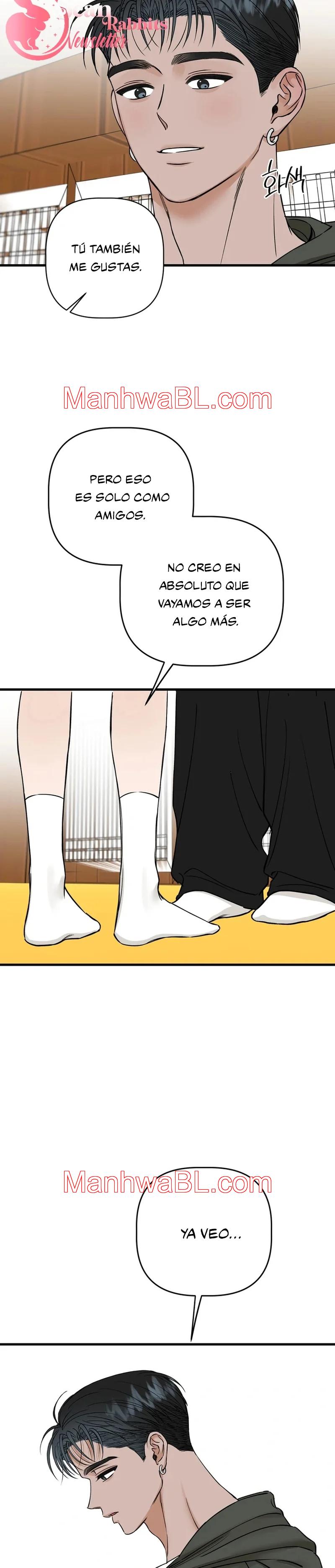 ¡Arrestado! - Capítulo 8 2 manhwa