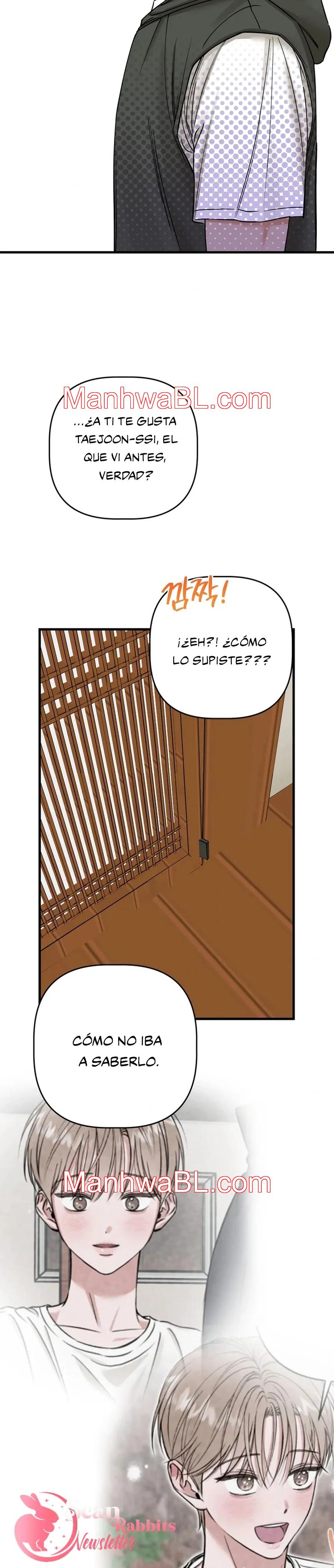 ¡Arrestado! - Capítulo 8 2 manhwa