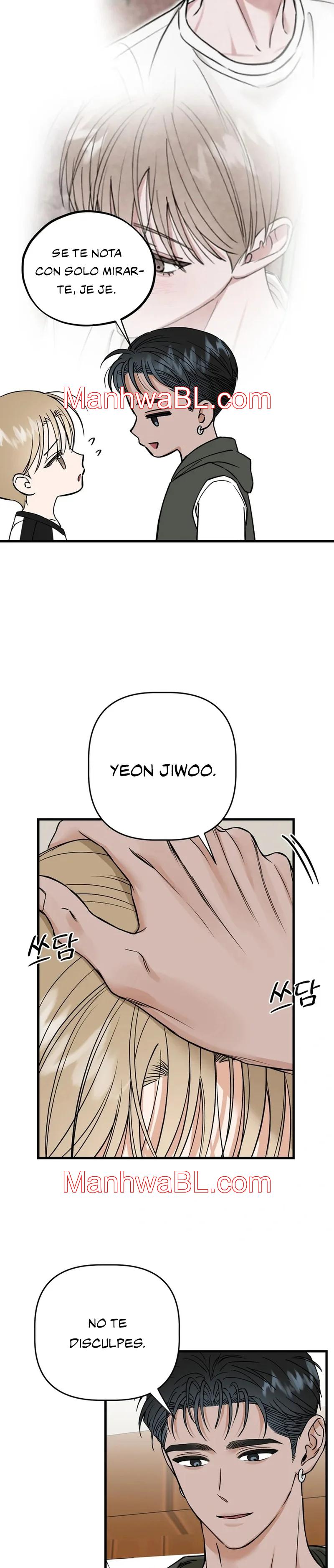 ¡Arrestado! - Capítulo 8 2 manhwa