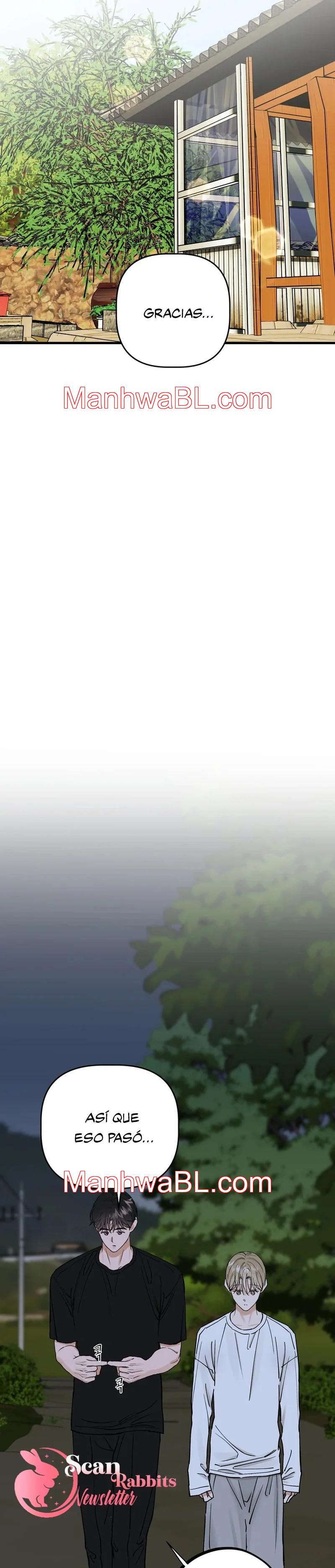 ¡Arrestado! - Capítulo 8 3 manhwa