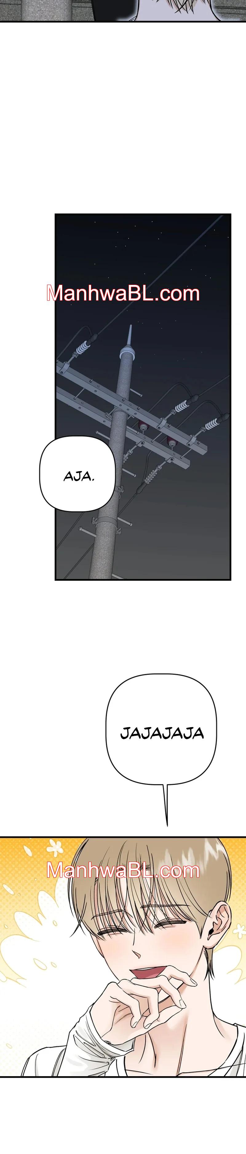 ¡Arrestado! - Capítulo 8 3 manhwa